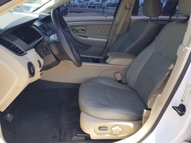 used 2014 Ford Taurus car, priced at $6,987