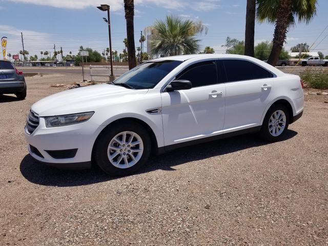 used 2014 Ford Taurus car, priced at $6,987