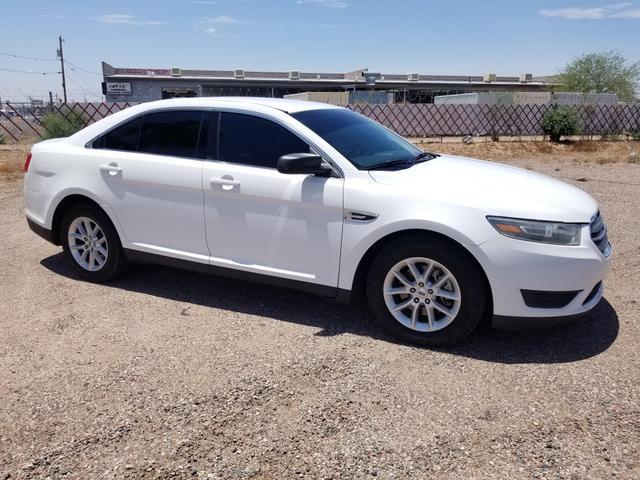 used 2014 Ford Taurus car, priced at $6,987