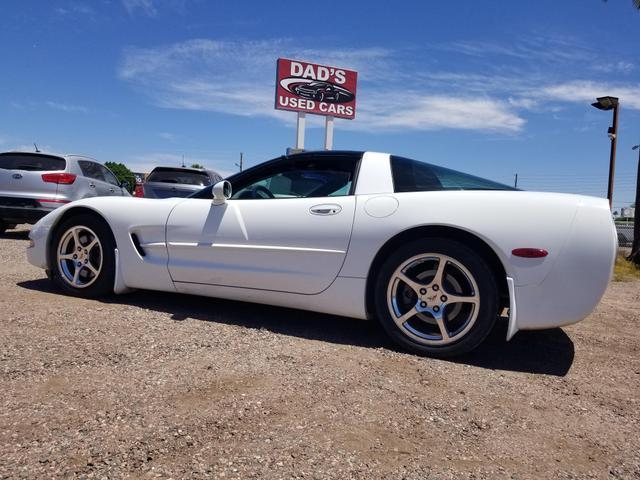 used 2004 Chevrolet Corvette car, priced at $22,500