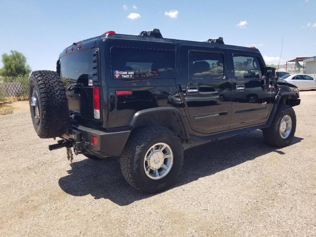 used 2006 Hummer H2 car, priced at $15,900