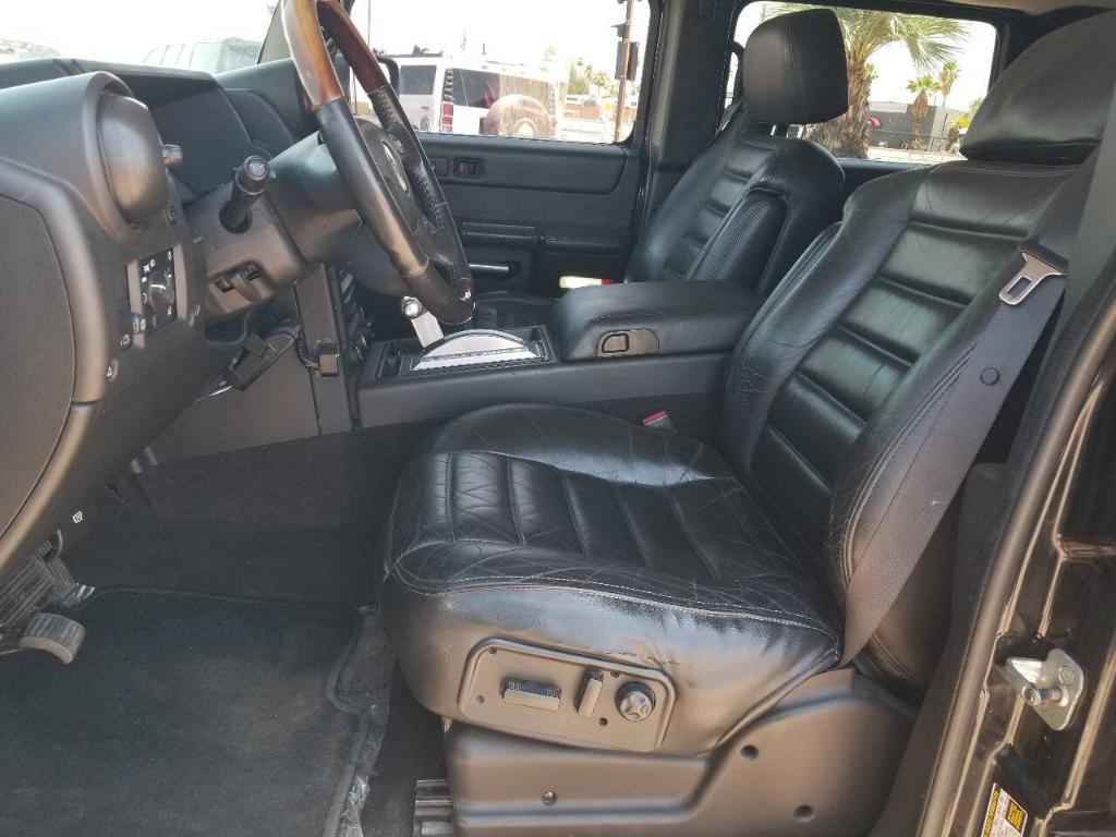 used 2006 Hummer H2 car, priced at $15,900