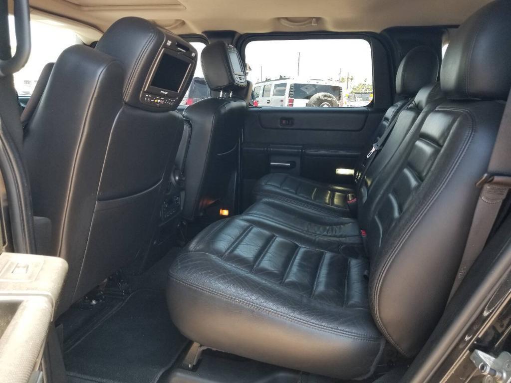 used 2006 Hummer H2 car, priced at $15,900
