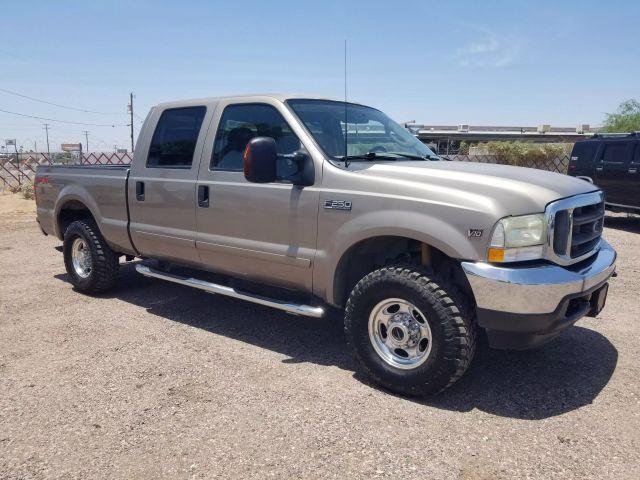 used 2003 Ford F-250 car, priced at $8,999