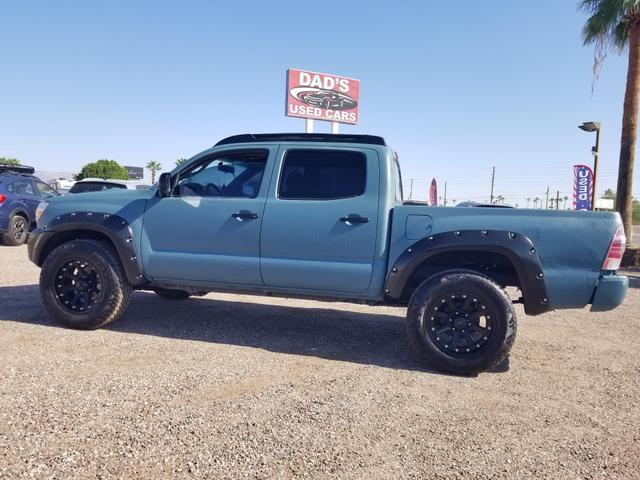 used 2005 Toyota Tacoma car, priced at $12,987