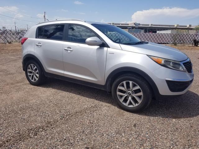 used 2015 Kia Sportage car, priced at $7,987