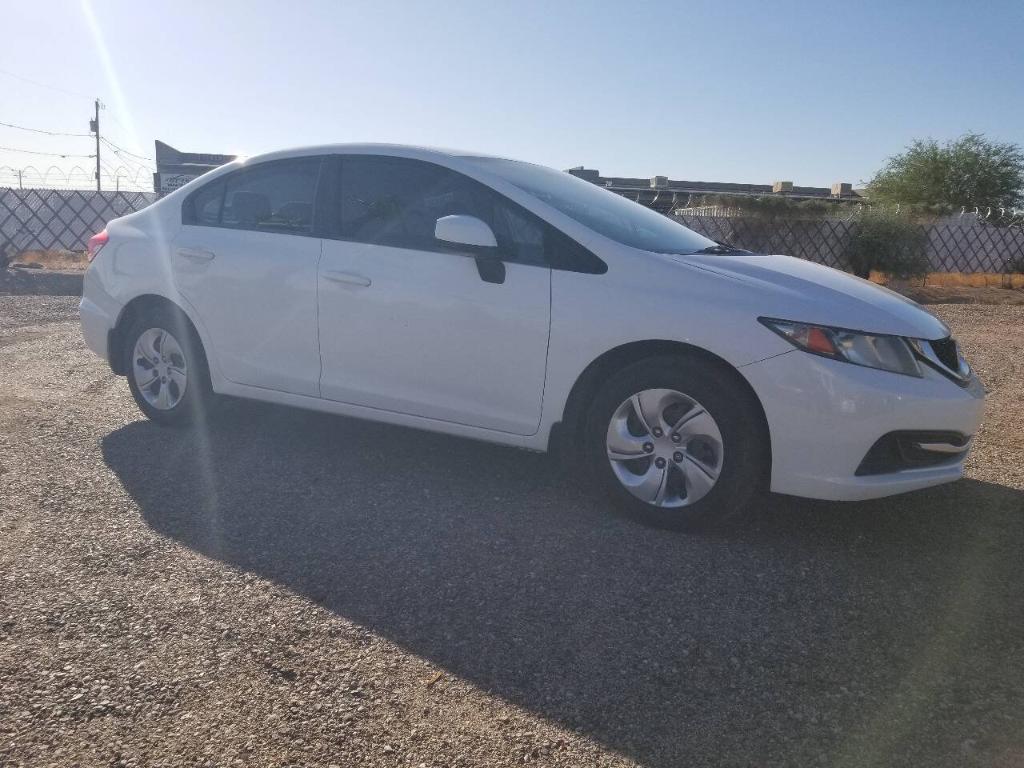 used 2013 Honda Civic car, priced at $7,998