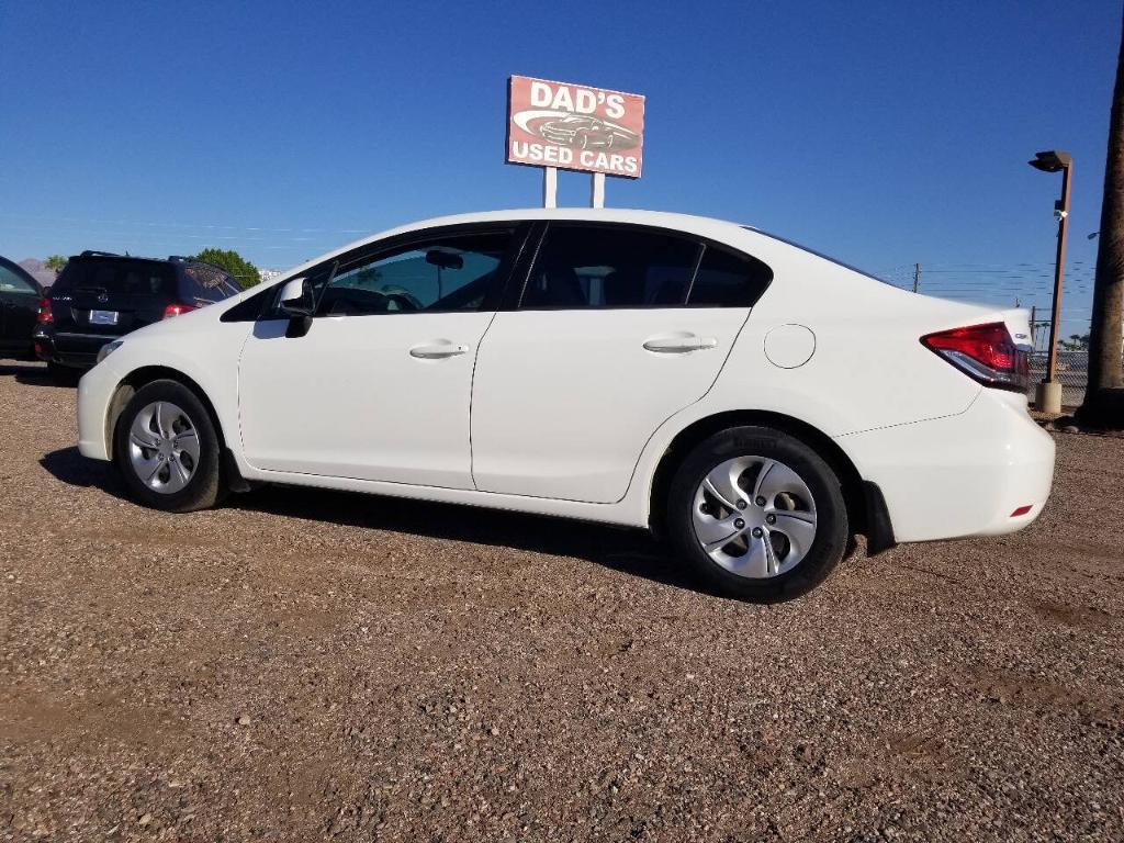 used 2013 Honda Civic car, priced at $7,998