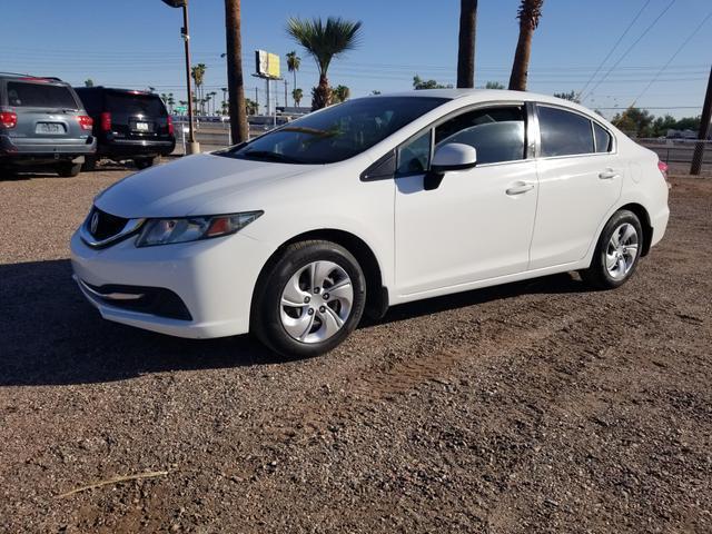 used 2013 Honda Civic car, priced at $8,995