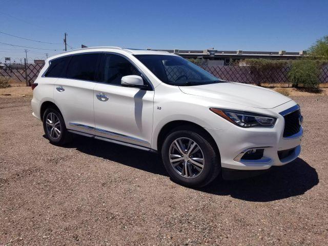 used 2020 INFINITI QX60 car, priced at $21,995