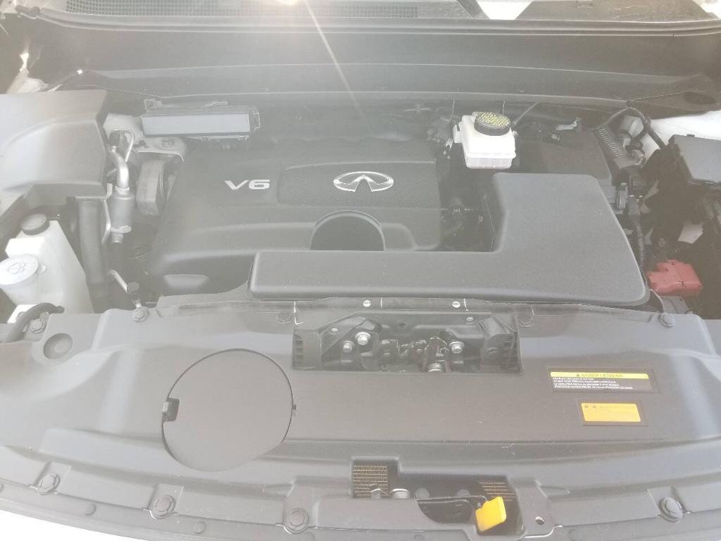used 2020 INFINITI QX60 car, priced at $21,995