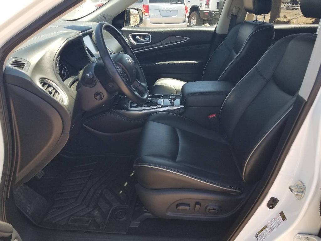 used 2020 INFINITI QX60 car, priced at $21,995
