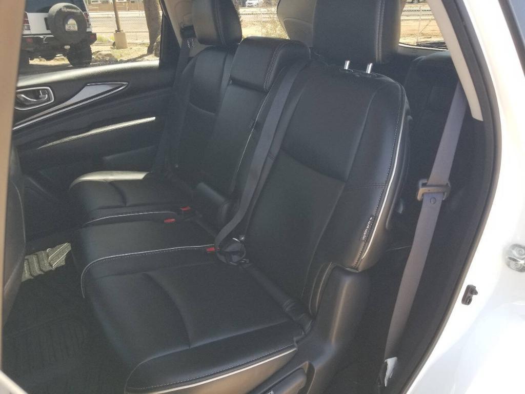 used 2020 INFINITI QX60 car, priced at $21,995