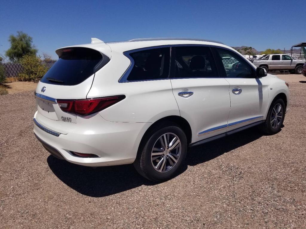 used 2020 INFINITI QX60 car, priced at $21,995