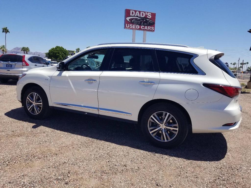 used 2020 INFINITI QX60 car, priced at $21,995