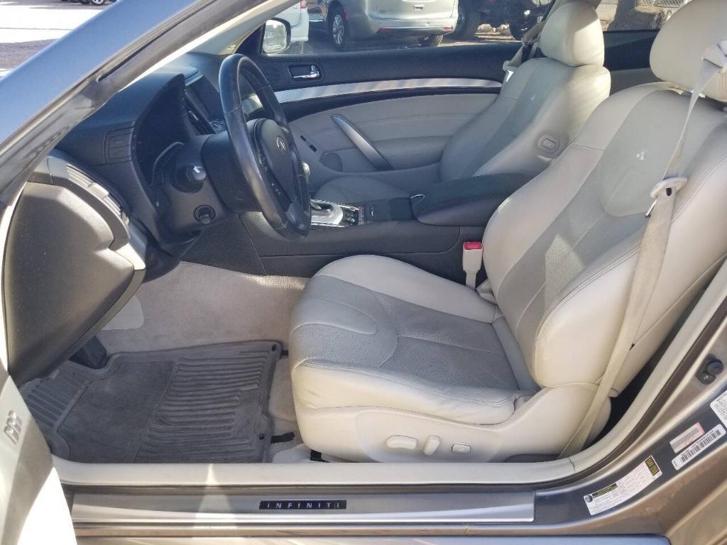 used 2014 INFINITI Q60 car, priced at $11,998