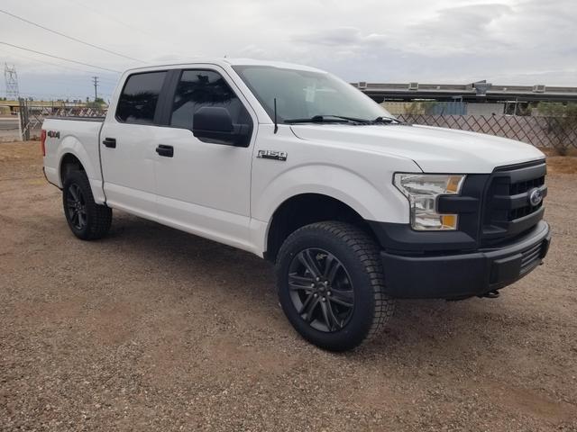 used 2016 Ford F-150 car, priced at $15,999