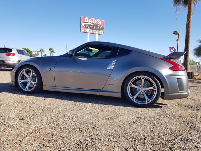 used 2012 Nissan 370Z car, priced at $24,999