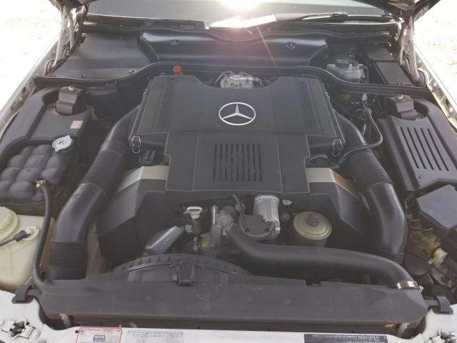 used 1992 Mercedes-Benz 500SL car, priced at $8,999