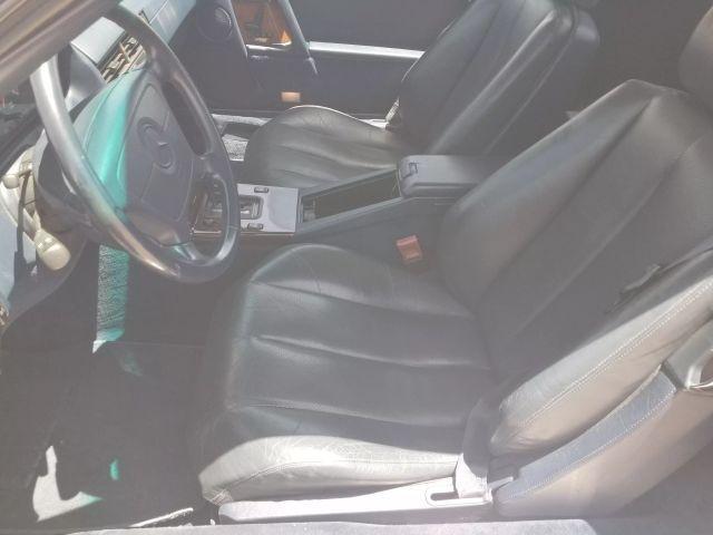 used 1992 Mercedes-Benz 500SL car, priced at $8,999