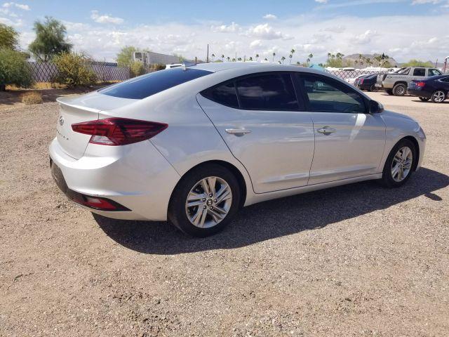used 2019 Hyundai Elantra car, priced at $9,995