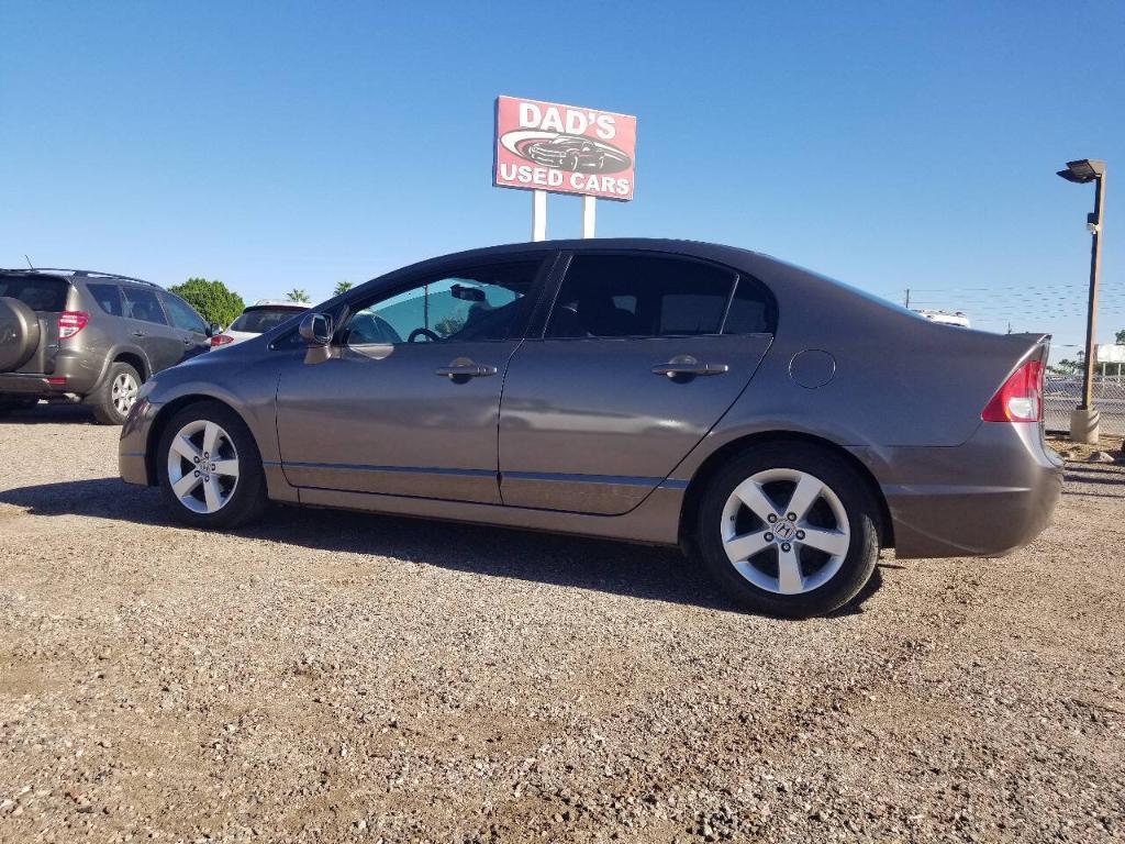 used 2011 Honda Civic car, priced at $8,995