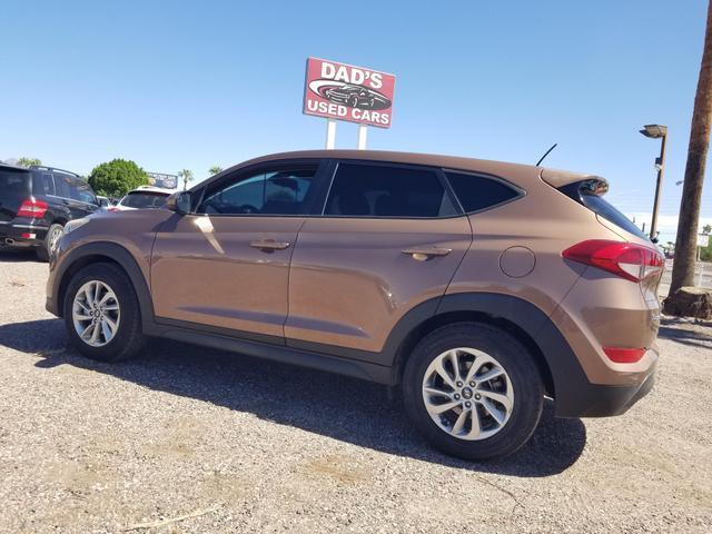 used 2016 Hyundai Tucson car, priced at $10,995