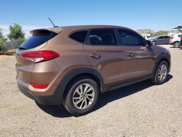 used 2016 Hyundai Tucson car, priced at $10,995