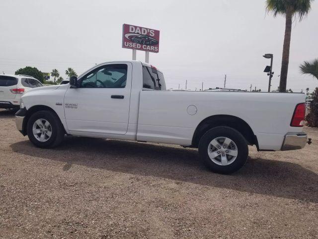 used 2018 Ram 1500 car, priced at $17,995