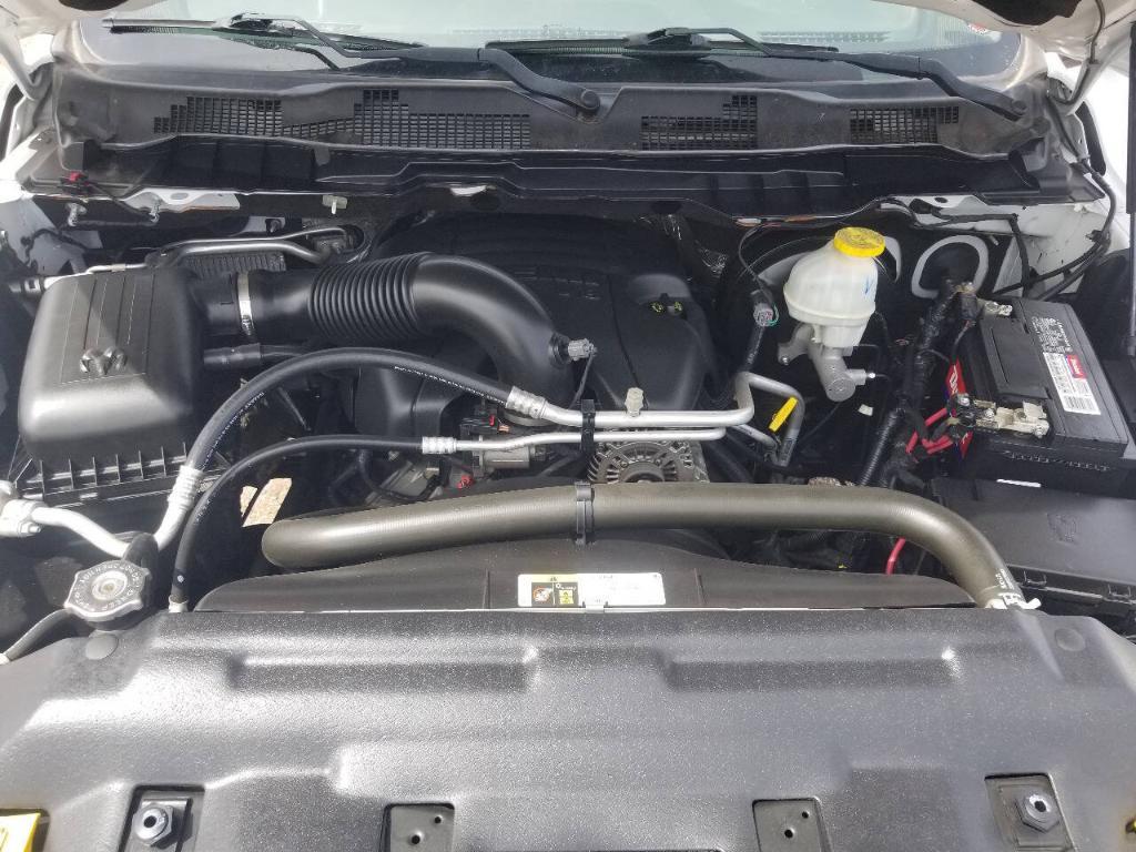 used 2018 Ram 1500 car, priced at $15,900