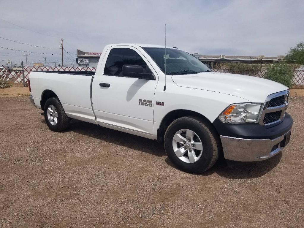 used 2018 Ram 1500 car, priced at $15,900