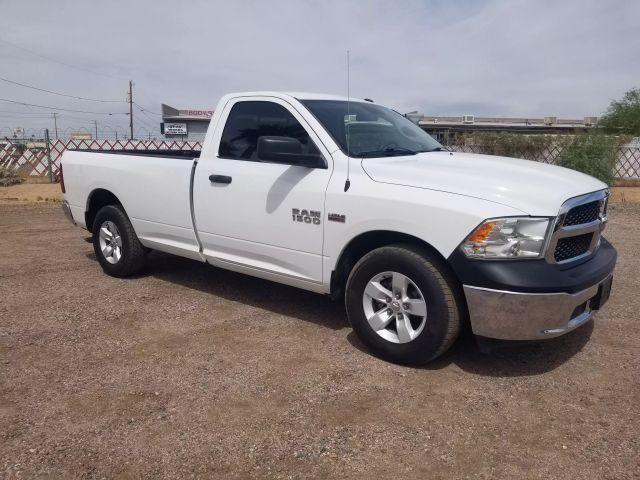 used 2018 Ram 1500 car, priced at $17,995