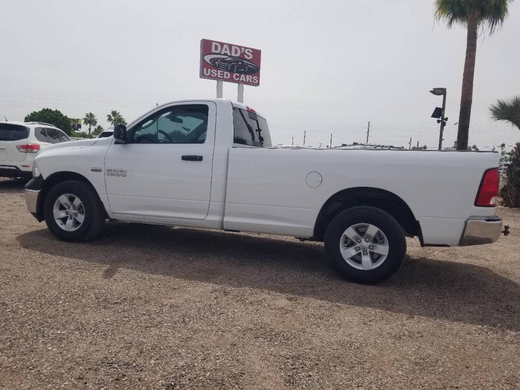 used 2018 Ram 1500 car, priced at $15,900