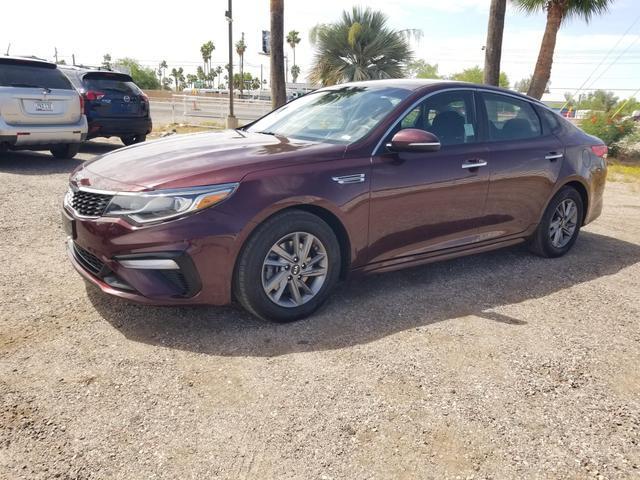 used 2020 Kia Optima car, priced at $16,999