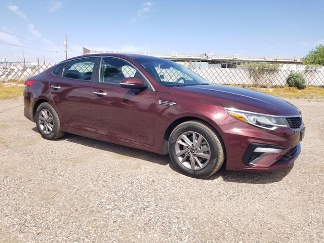 used 2020 Kia Optima car, priced at $16,999