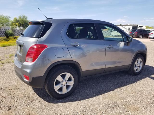 used 2020 Chevrolet Trax car, priced at $9,999