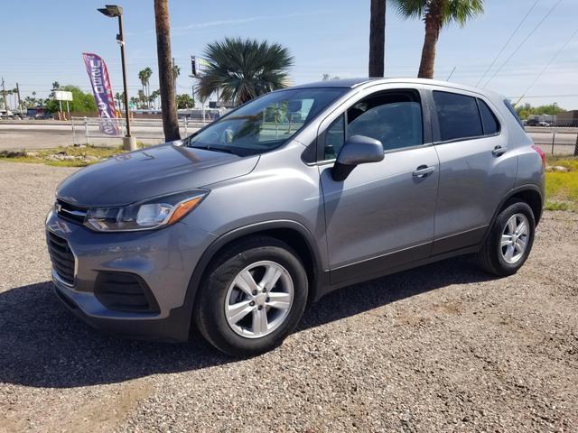 used 2020 Chevrolet Trax car, priced at $9,999