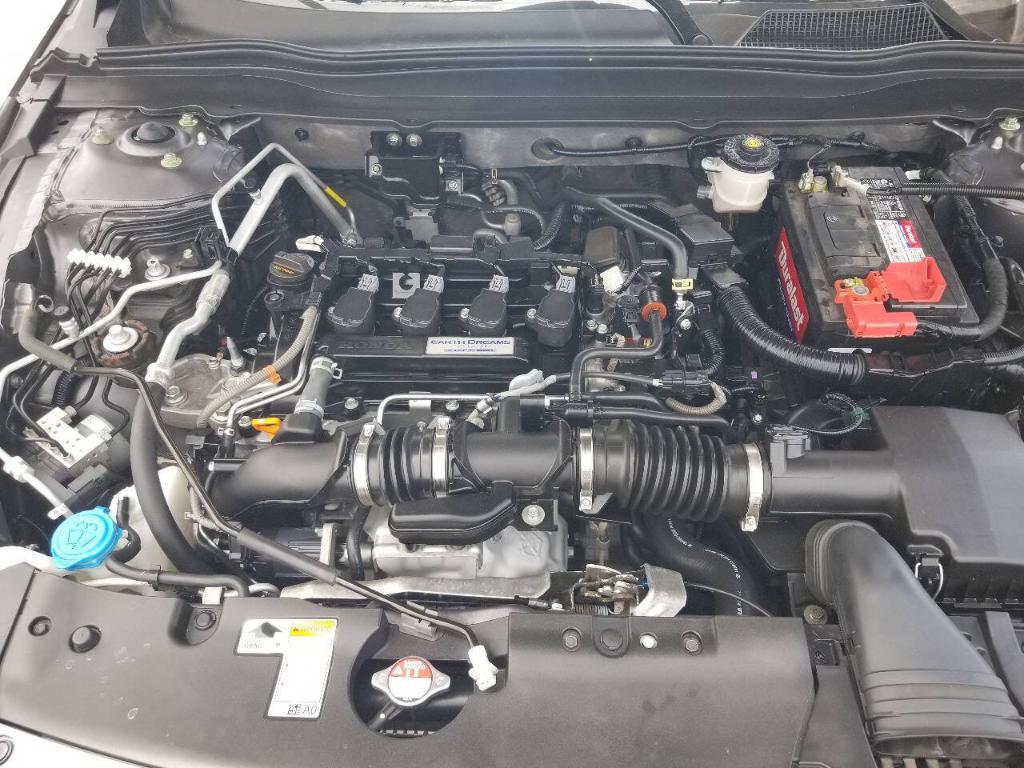 used 2018 Honda Accord car, priced at $18,995