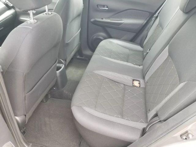 used 2018 Nissan Kicks car, priced at $11,995