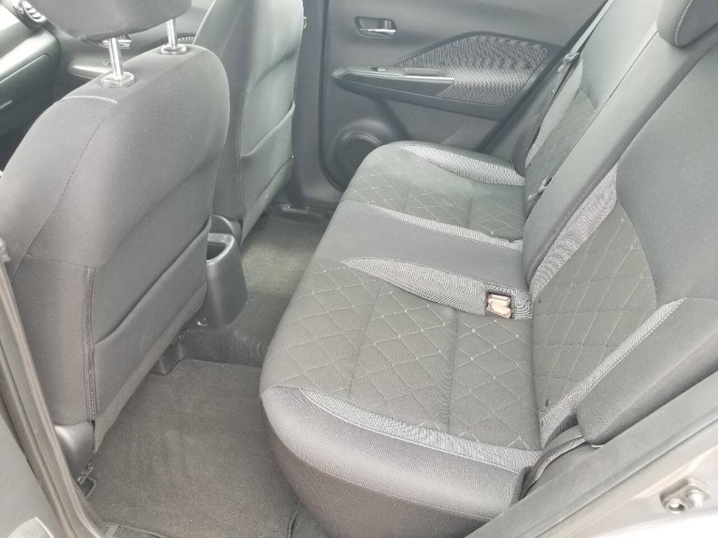 used 2018 Nissan Kicks car, priced at $11,995