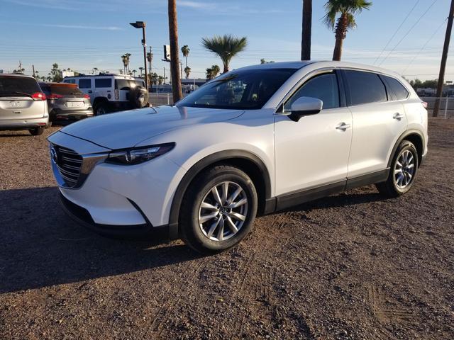 used 2017 Mazda CX-9 car, priced at $19,995