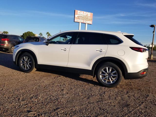 used 2017 Mazda CX-9 car, priced at $19,995