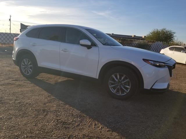 used 2017 Mazda CX-9 car, priced at $19,995