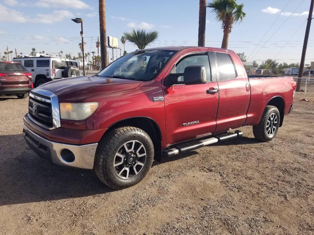 used 2010 Toyota Tundra car, priced at $14,995