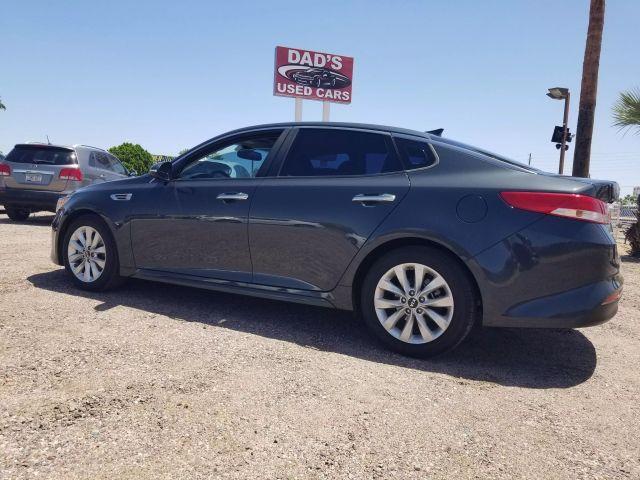 used 2016 Kia Optima car, priced at $11,995