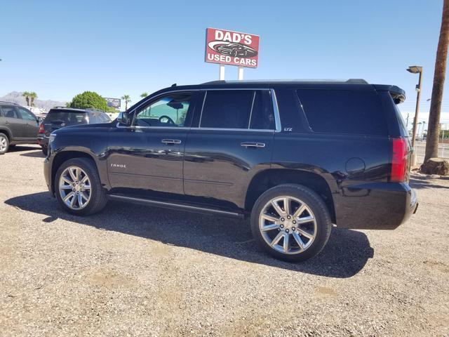 used 2016 Chevrolet Tahoe car, priced at $26,999