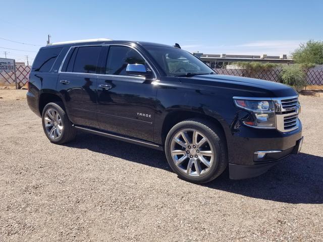 used 2016 Chevrolet Tahoe car, priced at $26,999