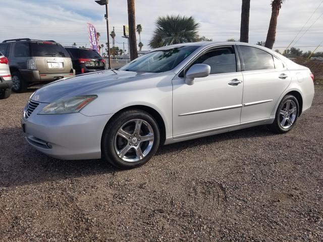 used 2007 Lexus ES 350 car, priced at $6,995