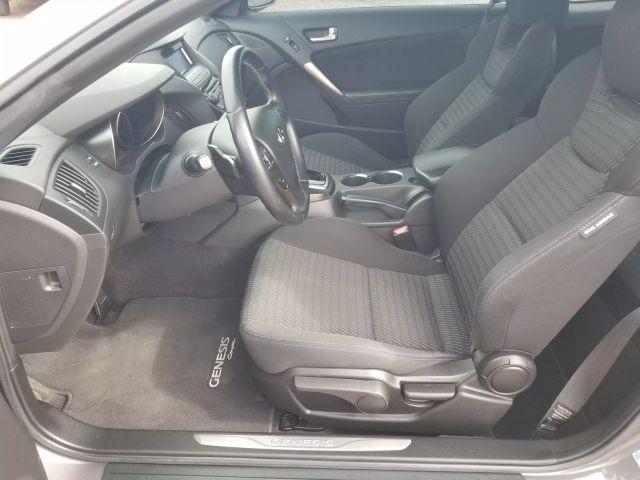 used 2013 Hyundai Genesis Coupe car, priced at $14,999