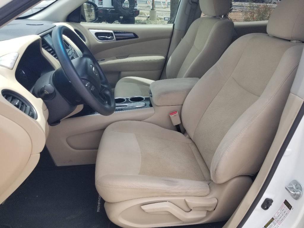used 2016 Nissan Pathfinder car, priced at $10,995